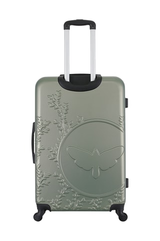 Set van 3 Trolleys Nais - Kaki - 46 / 55 / 75 cm - Kaki