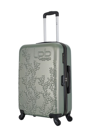 Handbagagetrolley en Weekendtrolley Nais - Kaki - 55/65 cm - Kaki