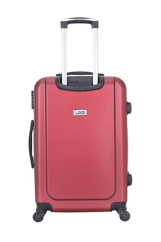 Weekendtrolley Hambourg (M) - 65 cm - Paars
