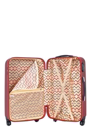 Weekendtrolley Hambourg (M) - 65 cm - Paars