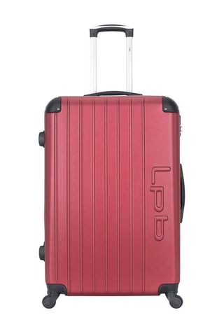 Grote Trolley Hambourg (L) - 75 cm - Paars