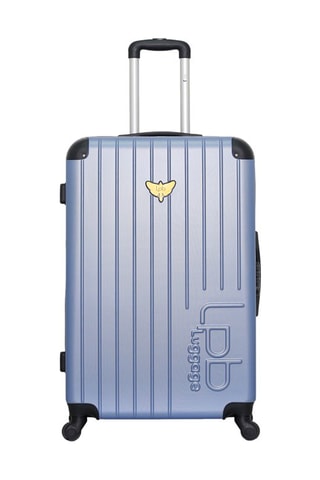 Grote Trolley Marianne (L) - 75 cm - Blauw