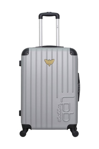 Weekendtrolley Marianne (M) - 65 cm - Grijs
