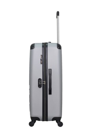 Grote Trolley Marianne (L) - 75 cm - Grijs