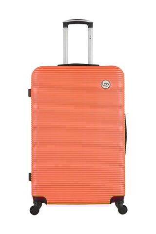 Grote Trolley Munich (L) - 75 cm - Koraalrood