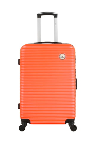 Weekendtrolley Munich (M) - 65 cm - Koraalrood