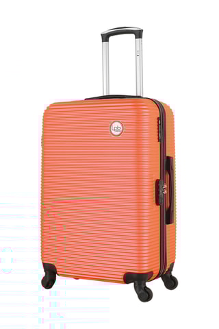 Weekendtrolley Munich (M) - 65 cm - Koraalrood