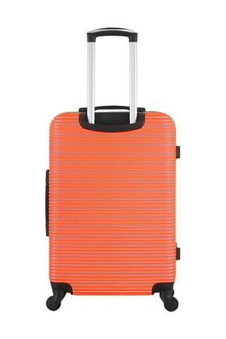 Weekendtrolley Munich (M) - 65 cm - Koraalrood