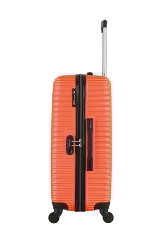 Weekendtrolley Munich (M) - 65 cm - Koraalrood