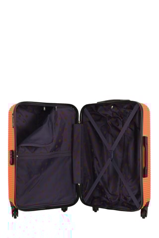 Weekendtrolley Munich (M) - 65 cm - Koraalrood