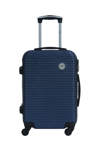 Grote Trolley Munich (L) - 75 cm - Marineblauw