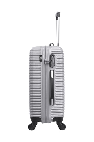 Weekendtrolley Munich (M) - 65 cm - Grijs