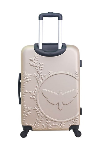 Weekendtrolley Naïs (M) - 65 cm - Beige