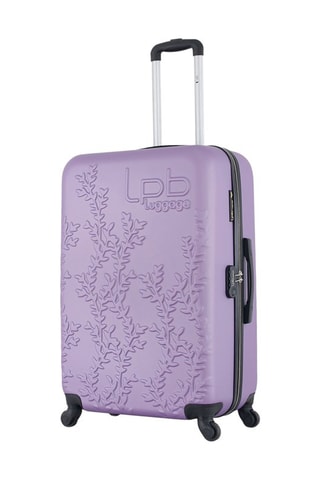 Grote Trolley Naïs (L) - 75 cm - Paars