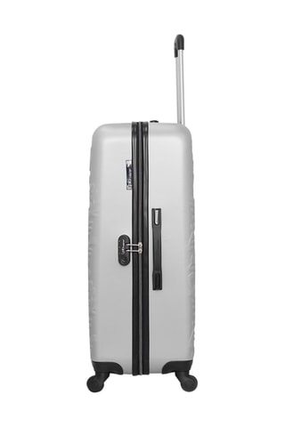 Grote Trolley Naïs (L) - 75 cm - Grijs