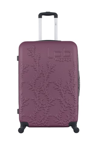 Grote Trolley Naïs (L) - 75 cm - Paars