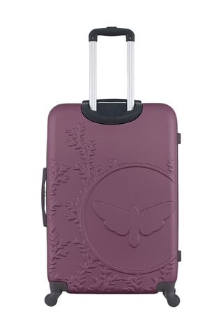 Grote Trolley Naïs (L) - 75 cm - Paars