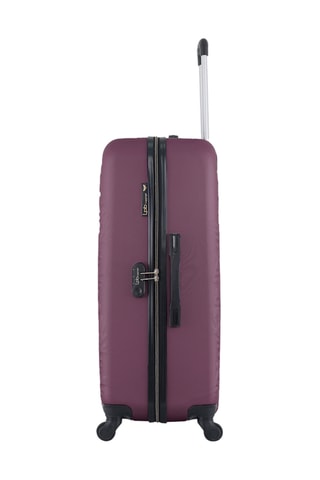 Grote Trolley Naïs (L) - 75 cm - Paars