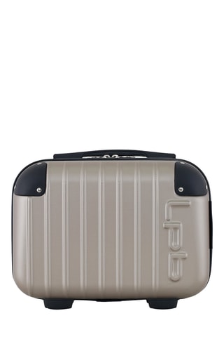 Beautycase Hambourg-K Beige - Beige