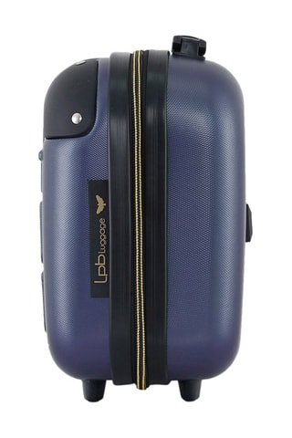 Beautycase Hambourg-K Marineblauw - Blauw