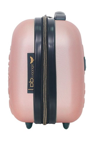 Beautycase Eleonor-K Roze - Roze