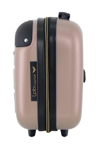Beautycase Hambourg-k Roségoudkleurig - Roze