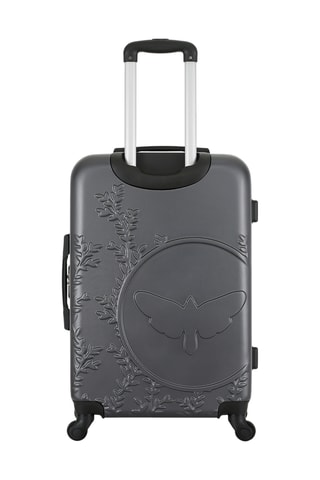 Weekendtrolley Nais - Donkergrijs - 65 cm - Donkergrijs