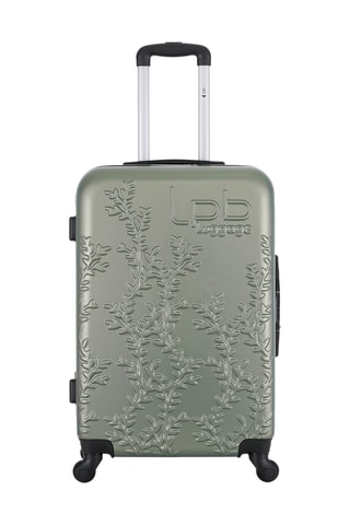 XXS Trolley en Weekendtrolley Nais - Kaki - 46/65 cm - Kaki