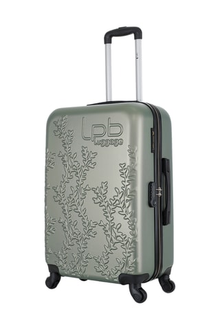XXS Trolley en Weekendtrolley Nais - Kaki - 46/65 cm - Kaki