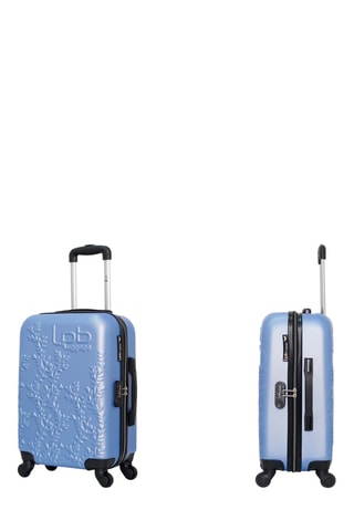 Handbagagetrolley Naïs - Blauw