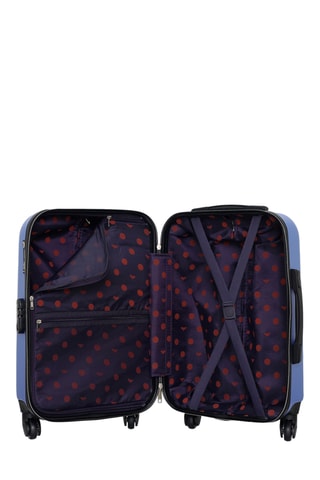 Handbagagetrolley Naïs - Blauw