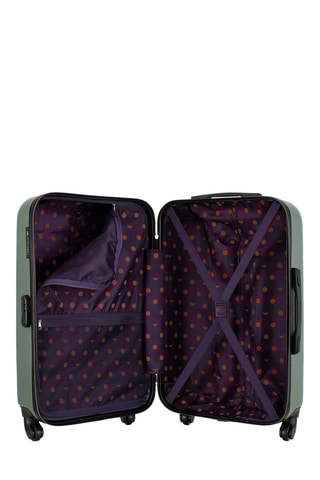 Weekendtrolley Nais - Kaki - 65 cm - Kaki