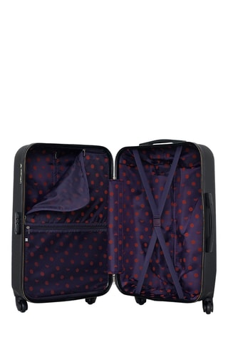 Weekendtrolley Agata - Zwart