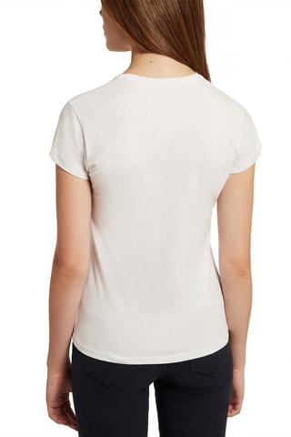 2 t-shirts Blanc et noir
