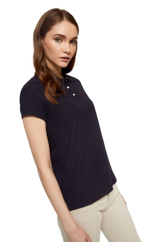 Polo Bleu marine