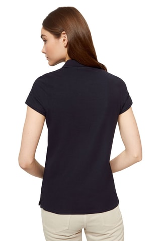 Polo Bleu marine