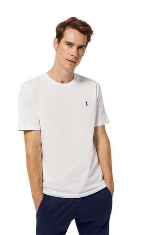 T-shirt Blanc