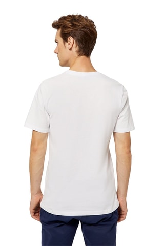 T-shirt Blanc