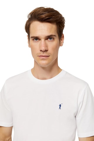 T-shirt Blanc