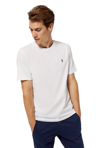 T-shirt Blanc
