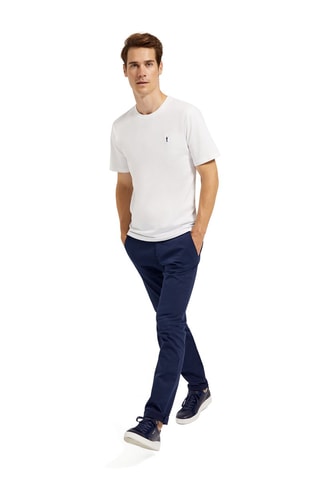 T-shirt Blanc