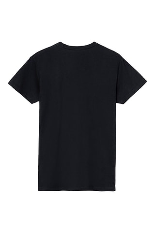 3 t-shirts Blanc, bordeaux et noir