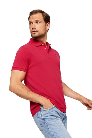 Polo Rouge