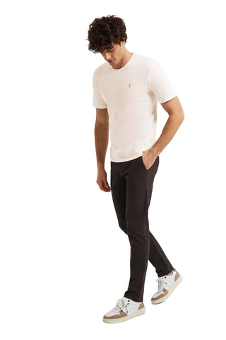 T-shirt Ecru