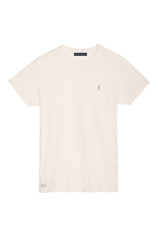 T-shirt Ecru