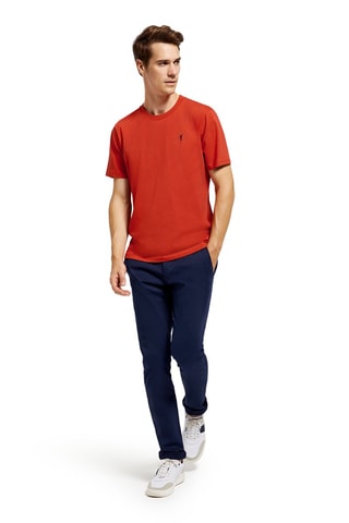 T-shirt Rouge