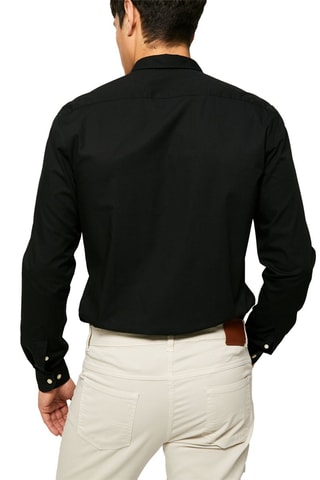 2 chemises regular Noir et blanc
