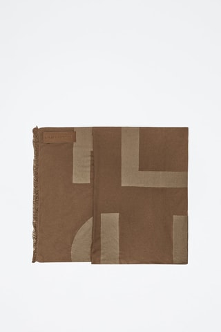 Foulard - Marron