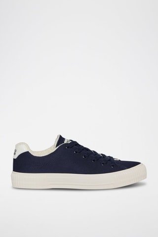 Tennis fourrées - Bleu marine