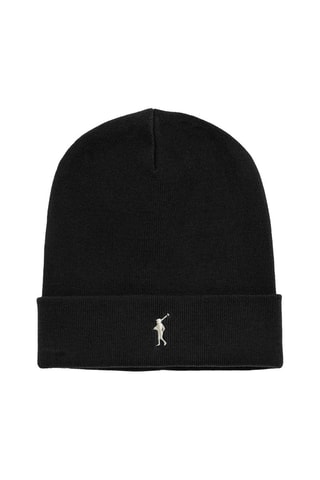 Bonnet - Noir